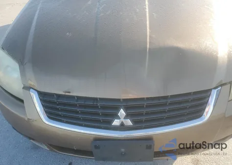 2009 Mitsubishi Galant Es from USA, damaged, VIN 4A3AB36F99E021597